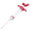 Red(Single needle)