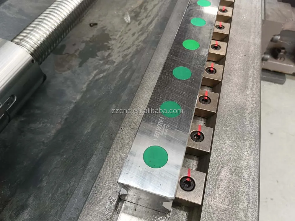 GMC3018 CNC Gantry Type High Speed Machining Center  Gantry Machining Center Machine Tool Equipment GMC3018