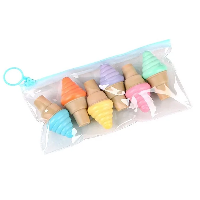 Набор флуоресцентных маркеров