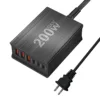 Black US Desktop Charger