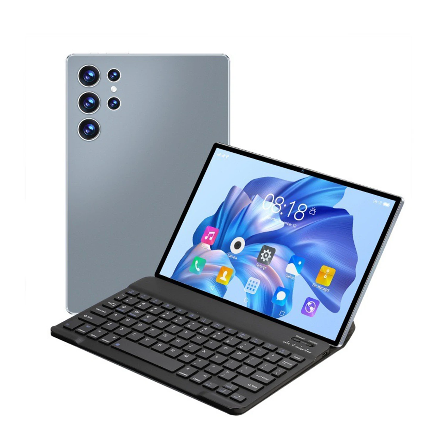 New Design High Level RAM 6GB ROM 128GB 5MP 13MP Good Camera Gaming Wifi Dual Sim Cards Calling Tablet PC