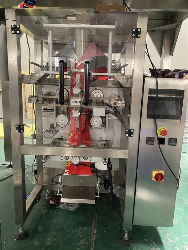 Pickle Olive Packing Machine for Solid Mix Liquid Forming Filling Sealing Machine for Pickle with Saline Salt Brine Water