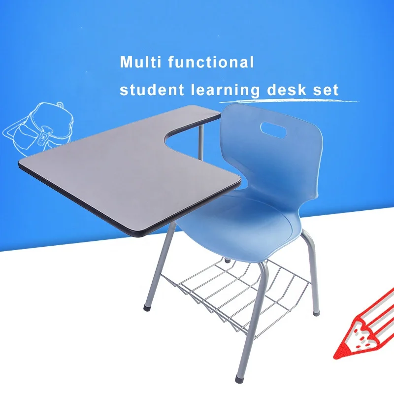 Wholesale Folding Classroom Study Chair For College Students Training
