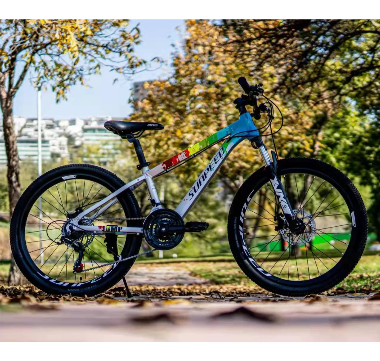 24 Inch Mountain Best Children's Mountain Bikes 24 Inch - Main Image