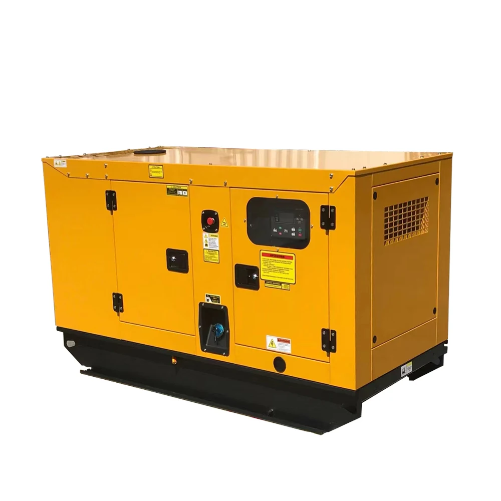 Thermo King Type Reefer Generator Popular in Netherlands with Good Price