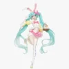 Rabbit-ear hatsune miku-21cm tall-boxed