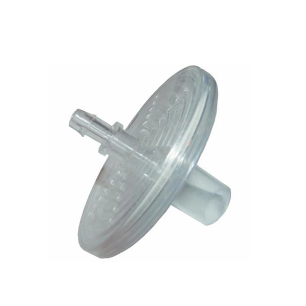 Insufflation filter FOR Connector 8mm stepped hose barbs / 15mm