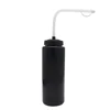 Bent straw-Black