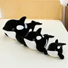 Black killer whale