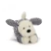 Cucciolo di Fuddlewuddle grigio