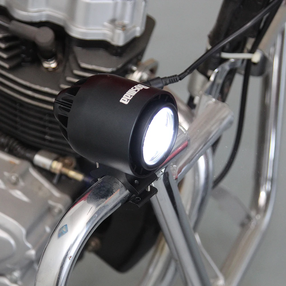 bicycle fog light