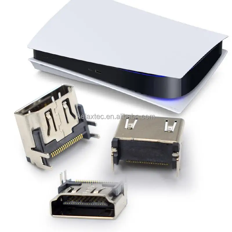 For Ps5 Hd Socket Port Interface Replacement For Ps5 Connector ...