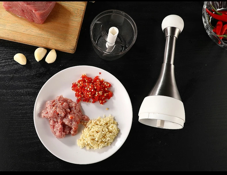 Trituradora De Comida En Inglesnull