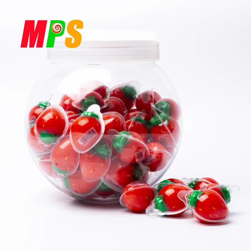 Premium Vodka Gummi Japan Candy Alcohol Infused Earth Gummy With