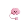 Nube rosa