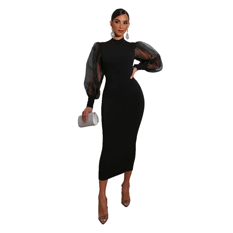 women black church dresses Terramina 7990-BLK Designer Church Suit Black / 8 main image 1