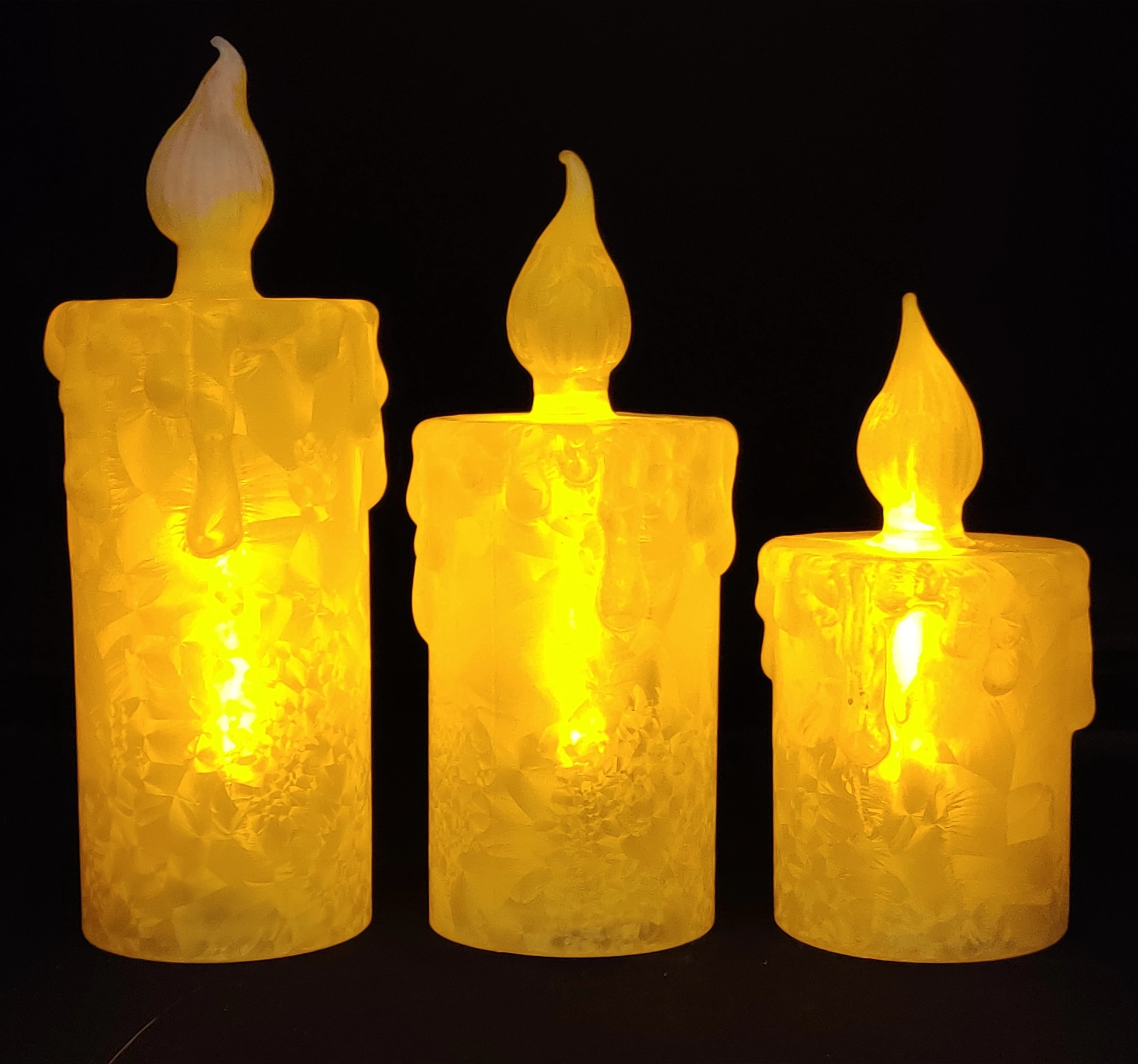 2023 Led Electronic Candle Circuit With Batteries flameless candle LED candle for sale details