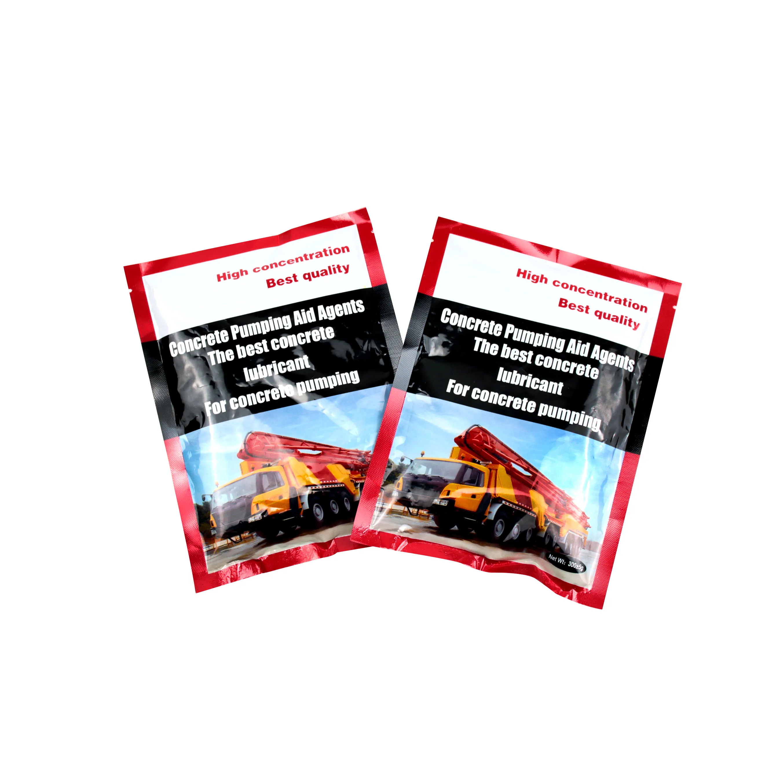 Concrete Pumping Aid Agent the Best Concrete Pump Lubricant for Concrete  Pumping Tuck Pipe Lubricant Primer Starting Mixture