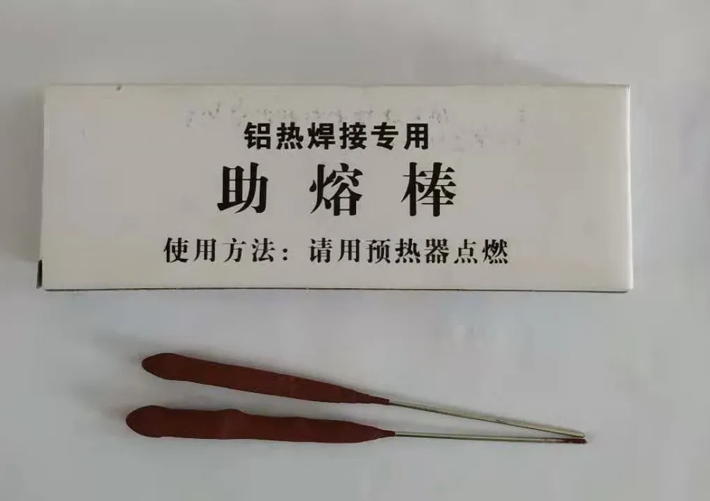 product-656-463 Rail Aluminum Heat Welding