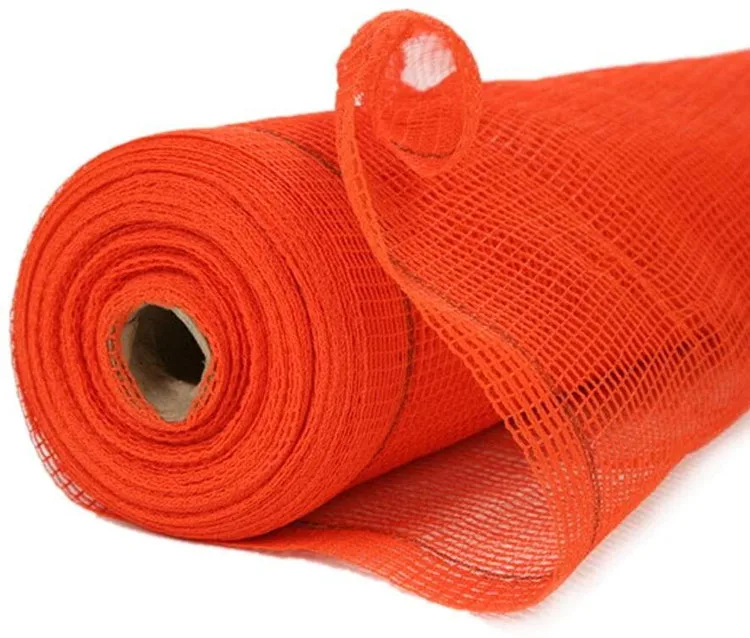 Orange Construction Site Safety Debris Netting Scaffold protection Safety Net