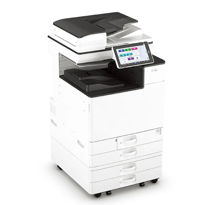 New Office Equipment Color Copier Machine for Ricoh Copier IM C2000 ...