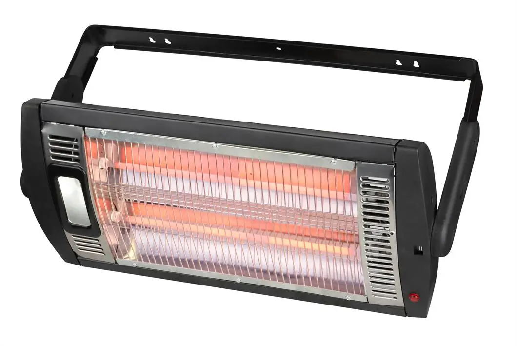 Konwin Электрический подогреватель-к уличному обогревателю настенный гараж Инфракрасный Кварцевый CH-1500