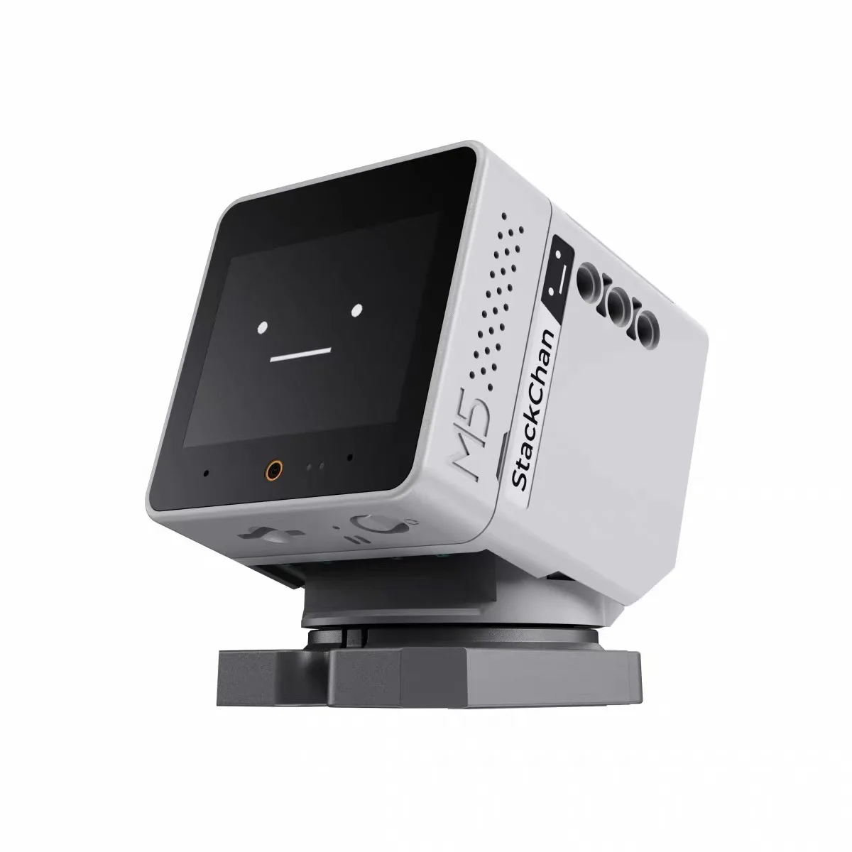 Open-Source ESP32-S3 AI Desktop Robot Programmer with Animated