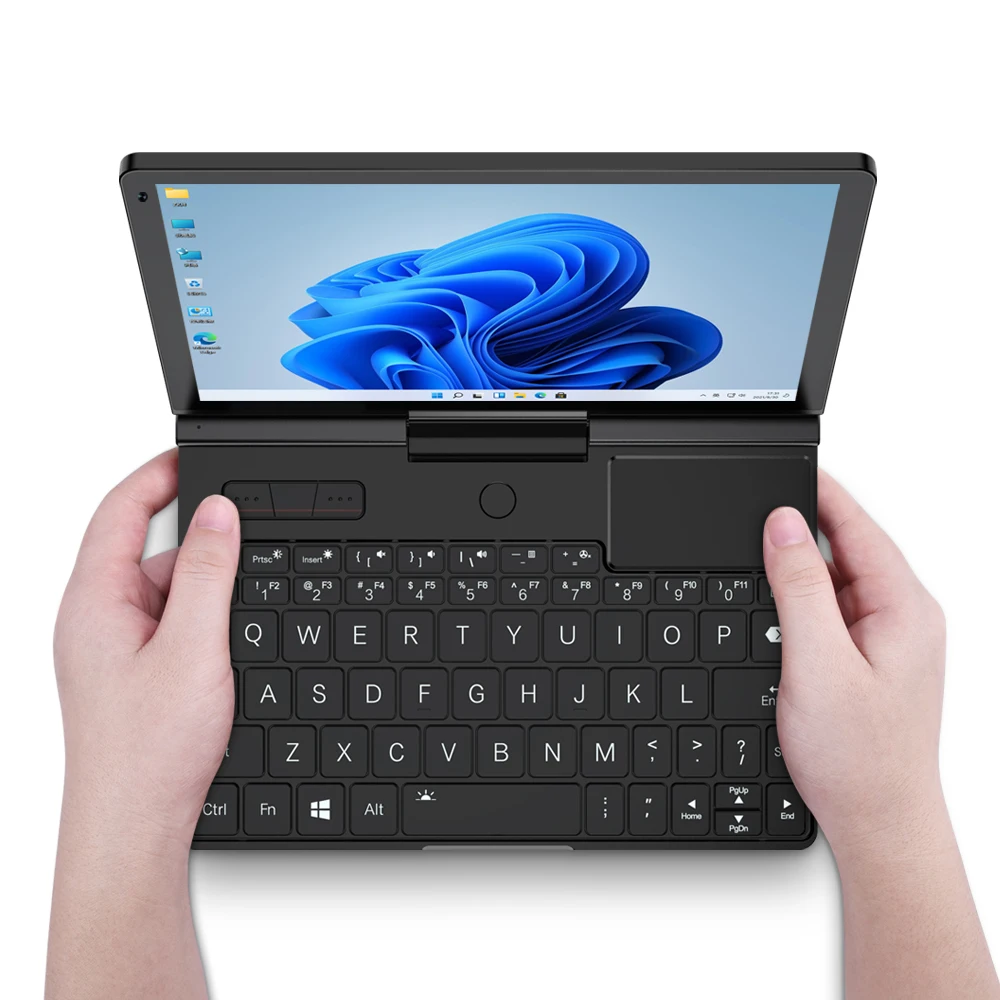 GPD Pocket 3 - Portable Power: 8