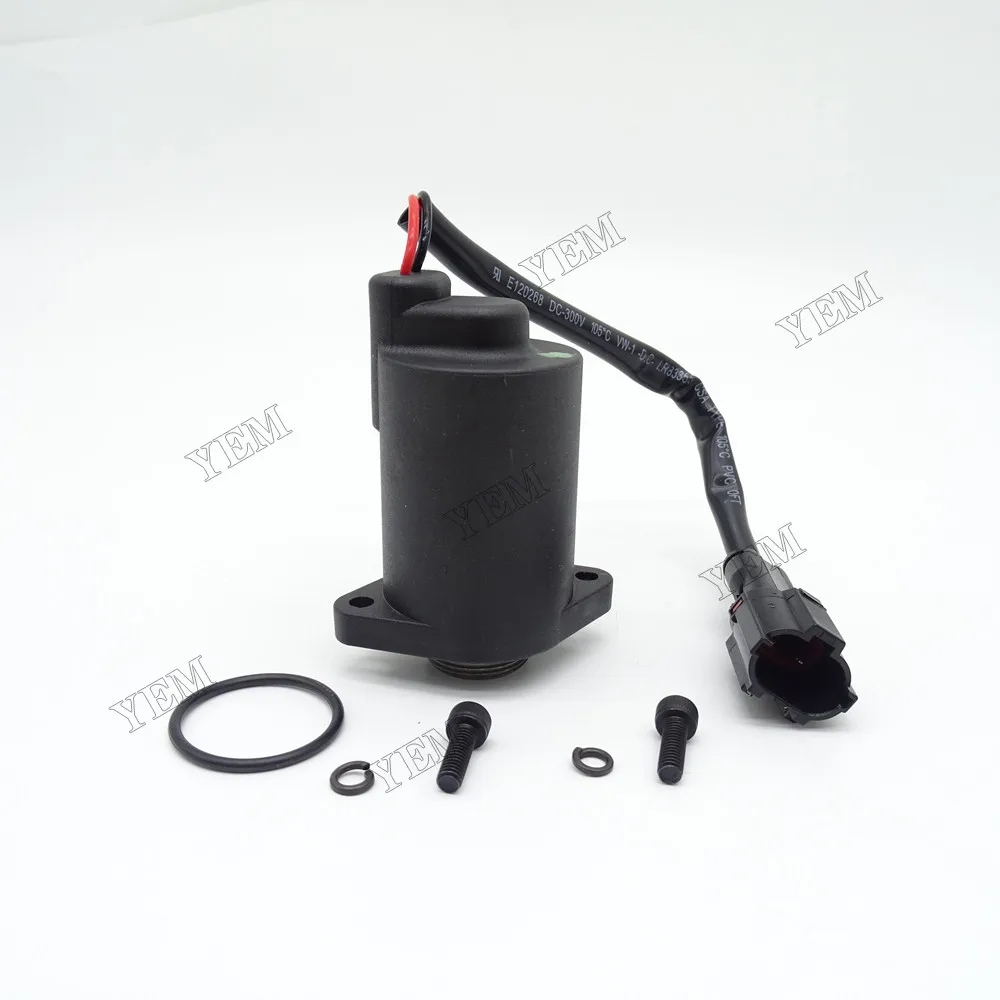 For Sumitomo SH120 200 210 240 350A5 Hydraulic Lock Switch Pressure Sensor Engine Parts Factory 6