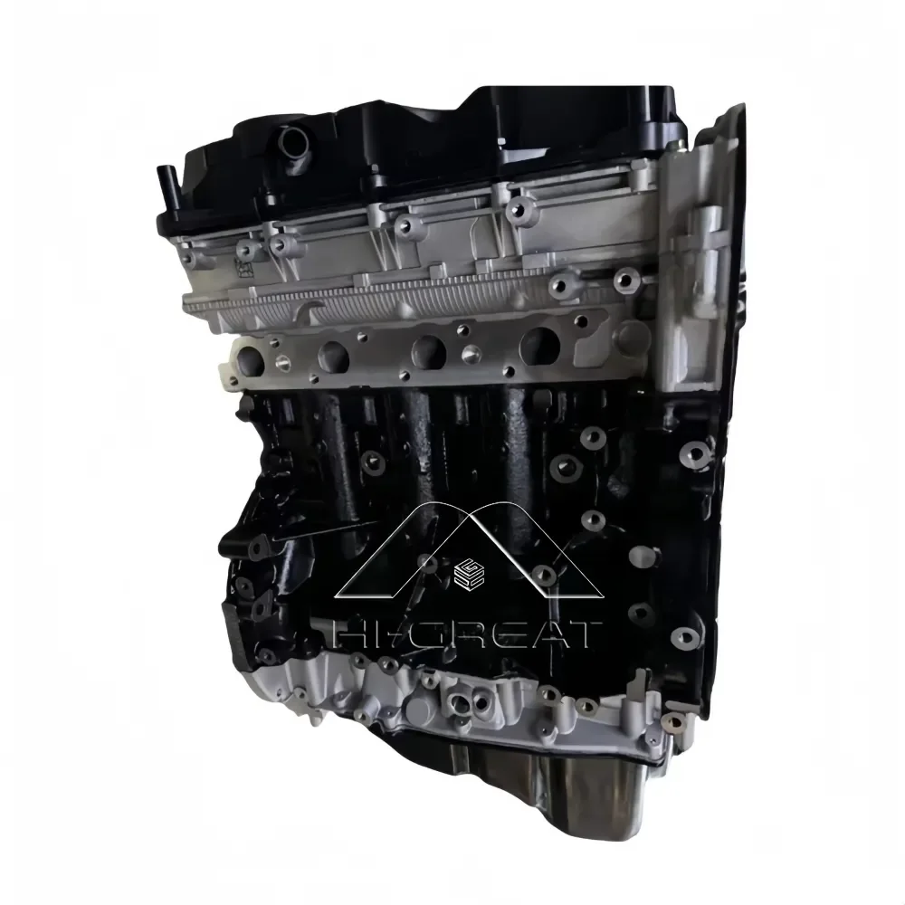 2.2L Diesel Engine 4D24 Engine Long Block for FORD JMC Transit Land ...