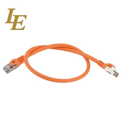 CAT5/CAT5E/CAT6/CAT6E Blue Utp Fiber Patch Cord