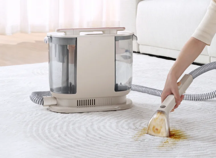 Household Cleaning Machine Wired Version Carpet Fabric Cleaning Cleaner