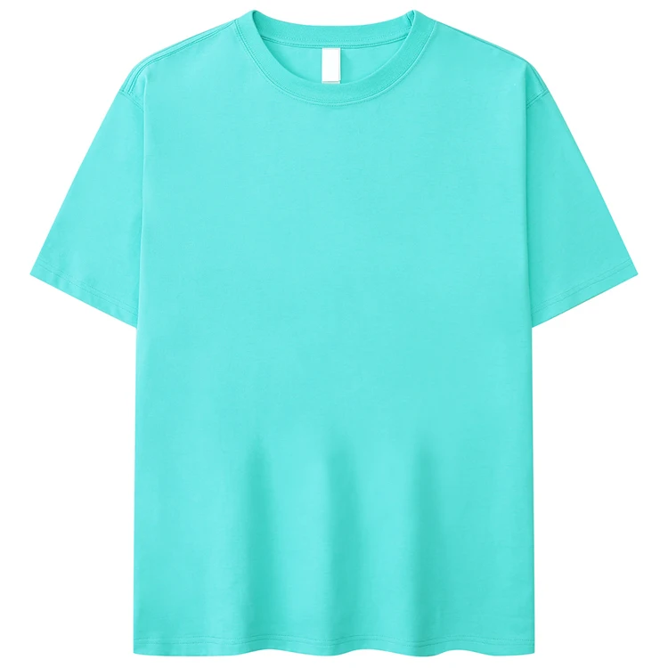 Wholesale Custom T Shirt White T-shirt Plus Size Men's T-shirts Print ...