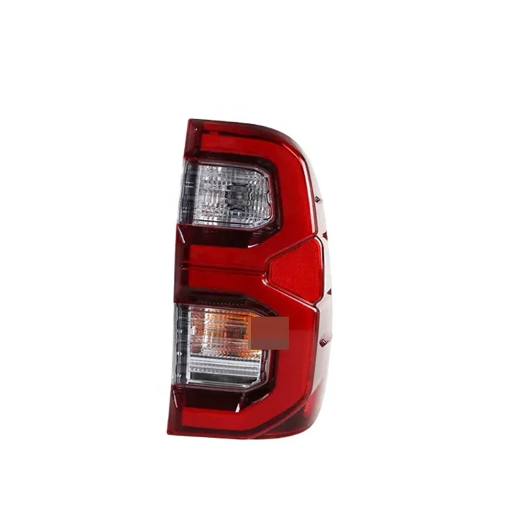 KEBEL Auto Parts Led Tail Flap Oem Tail Lamp for Toyota Hilux Vigo 2016