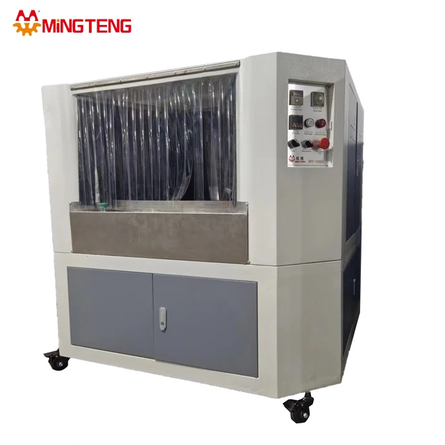 MT-188G Fully Automatic Shoe Making Machine Oven Glue Activator for Shoes Sole Efficient Glue Activating Machine