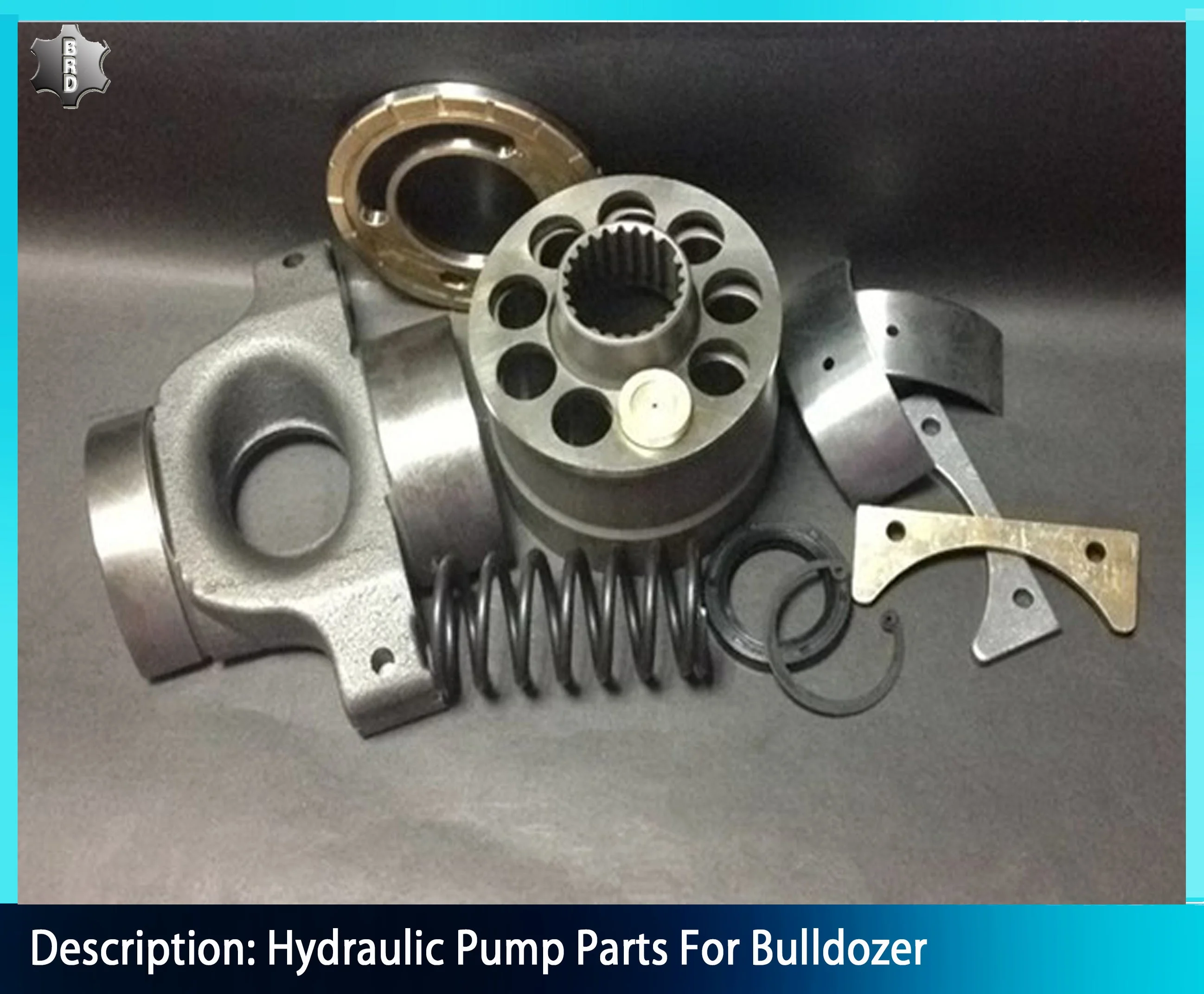 Relief Valve Vickers PVE12 PVE19 PVE21 TA19 TA1919 Vickers Hydraulics Solenoid Valves for Vickers Valve