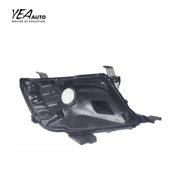 product yea auto car headlight housing black back base pick up for toyota hilux revo head light housing headlamp 2012 2013 2014-30