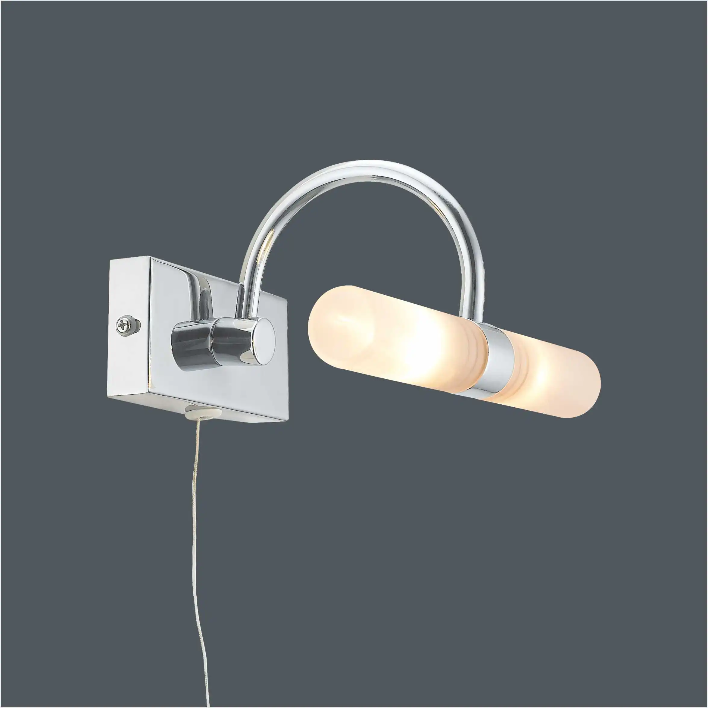 Ip44 Pull Cord Switch Led Bathroom Mirror Light Vanity Light Washroom Light 6888 Buy Ip44 Led Bathroom Light