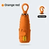 Orange red