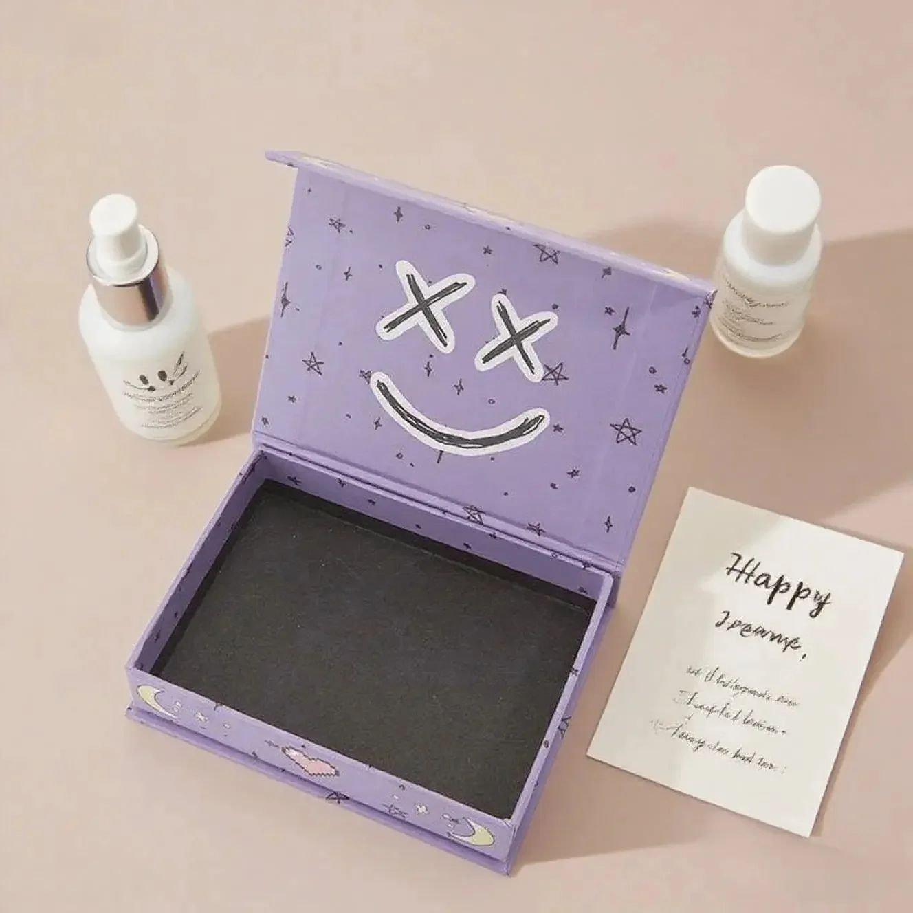 Custom Eco-Friendly Skincare Boxes | Small MOQ, Secure & Elegant Packaging for Serums & Creams