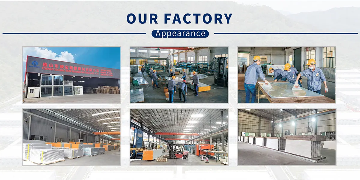 Factory profile