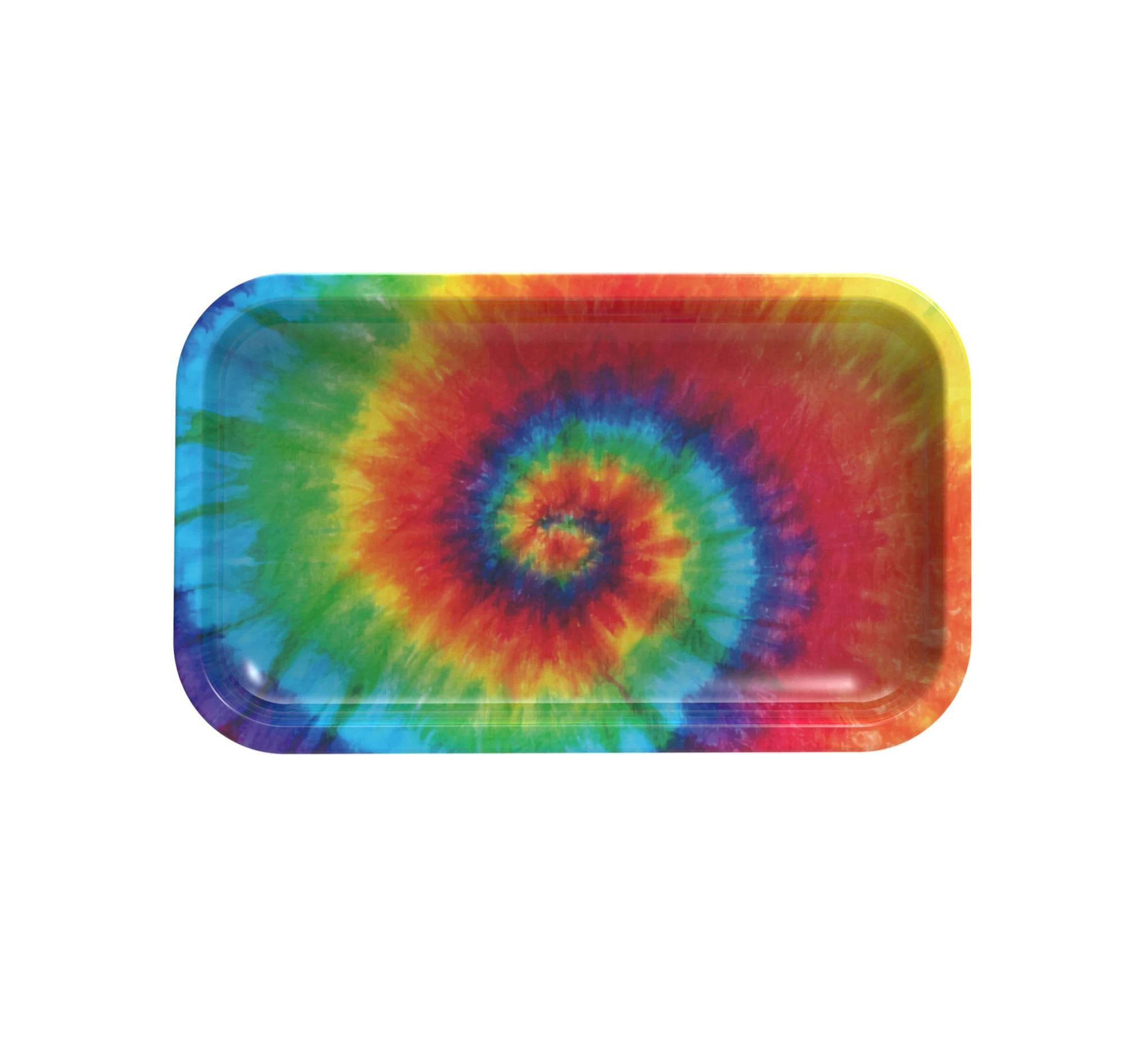 New Design Custom Rolling Tray Blank Serving Tray Magnetic Tray with Lid