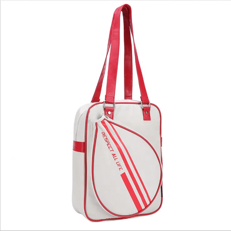 thumbnail image 2 of Tennis Bag Sling Backpack Crossbody Water Resistant For Men 2 of 12