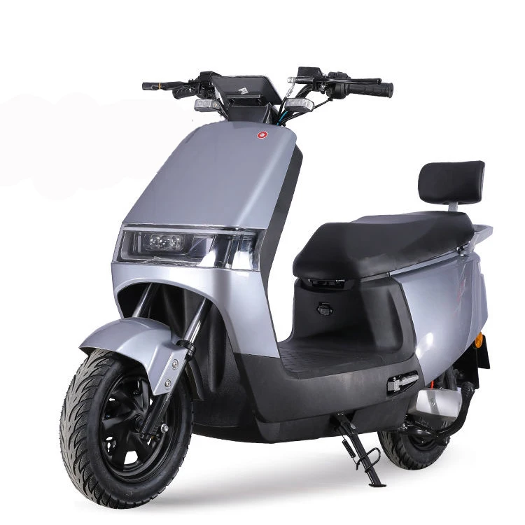 China Factory Low-cost Electric Motorcycle Electric Power Scooter Adult ...