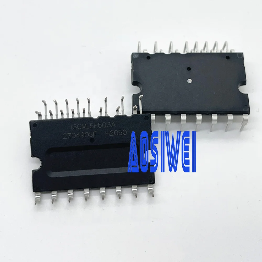 Modulo Di Potenza Intelligente IKCM15F60GA - 15A 600V IPM - Componente Elettronico