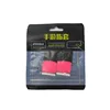 2 ชิ้น-คาร์บอนไฟเบอร์-สีดำ + โรส