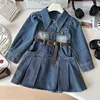 67652 cintura blu