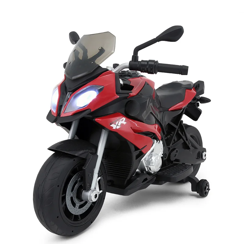 Автомобили для детей Для мальчиков бампер для Volvo Электрический мотоцикл для детей с дистанционным управлением Новая игрушка машинка для езды на машине игрушка