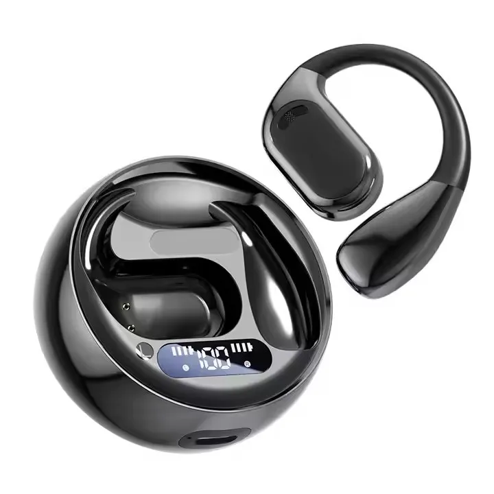 M76 Open Wireless BT Waterproof Earbuds Perfect for Sports