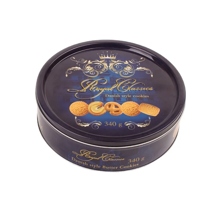 royal danish butter cookies 340g tins